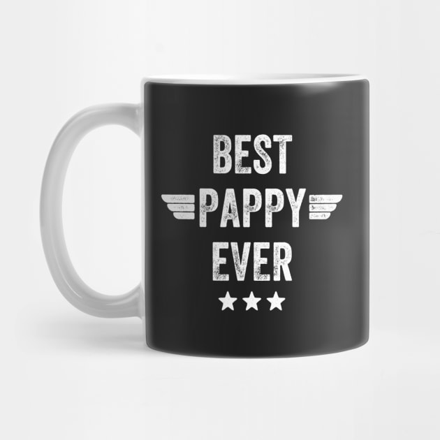 Best Pappy Ever by captainmood